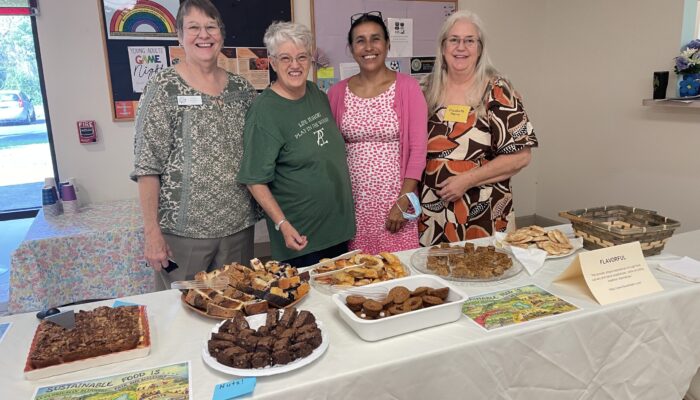 Sustainable foods at our September 2023 Fair
