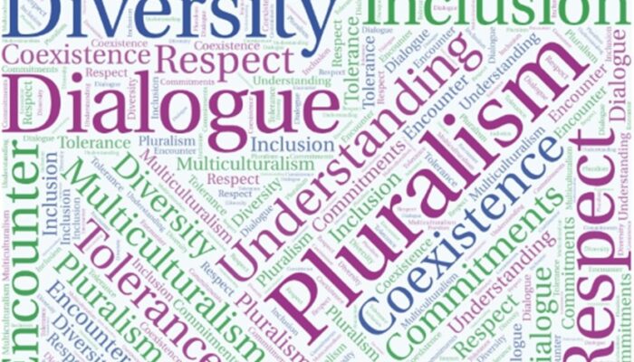 WordCloud for pluralism